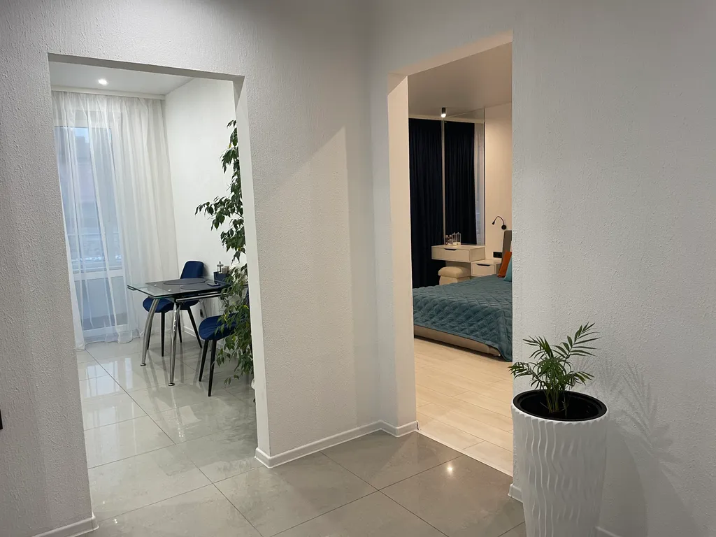 Квартира Квартира Лазурный вечер в центре города — Калининград