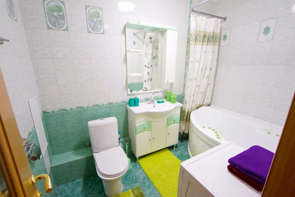 Квартира Большая квартира напротив ТРЦ Планета — Красноярск