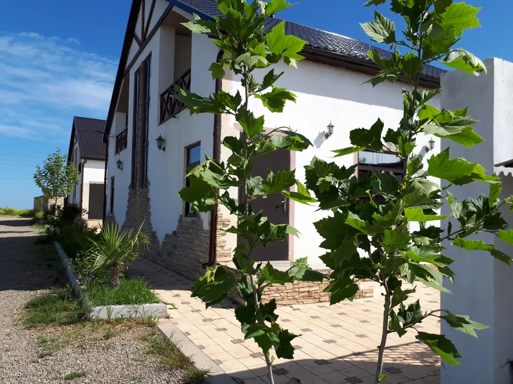 Первый коттедж