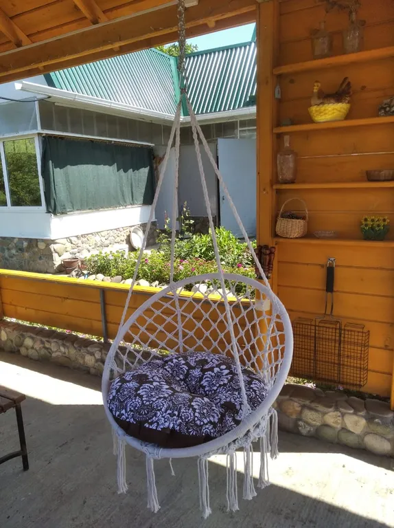 Дом с баней в тихом месте, посёлок Мостовской