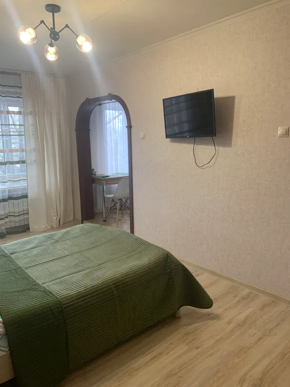 Квартира у фонтана