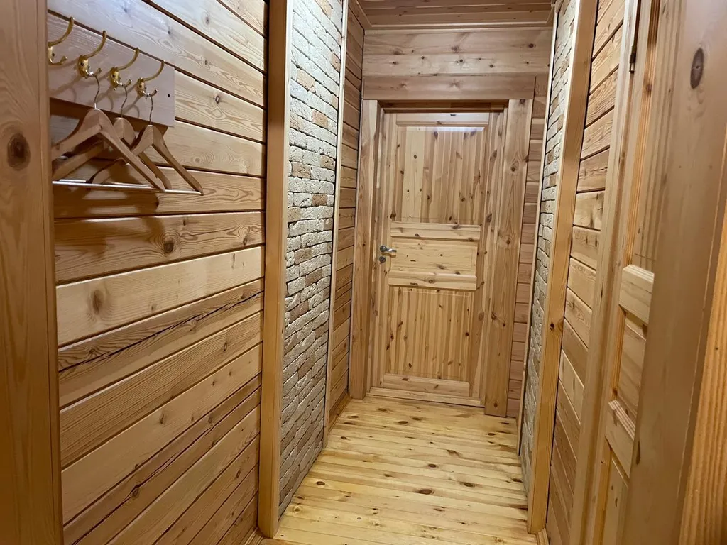 Небольшая квартира в курортной зоне