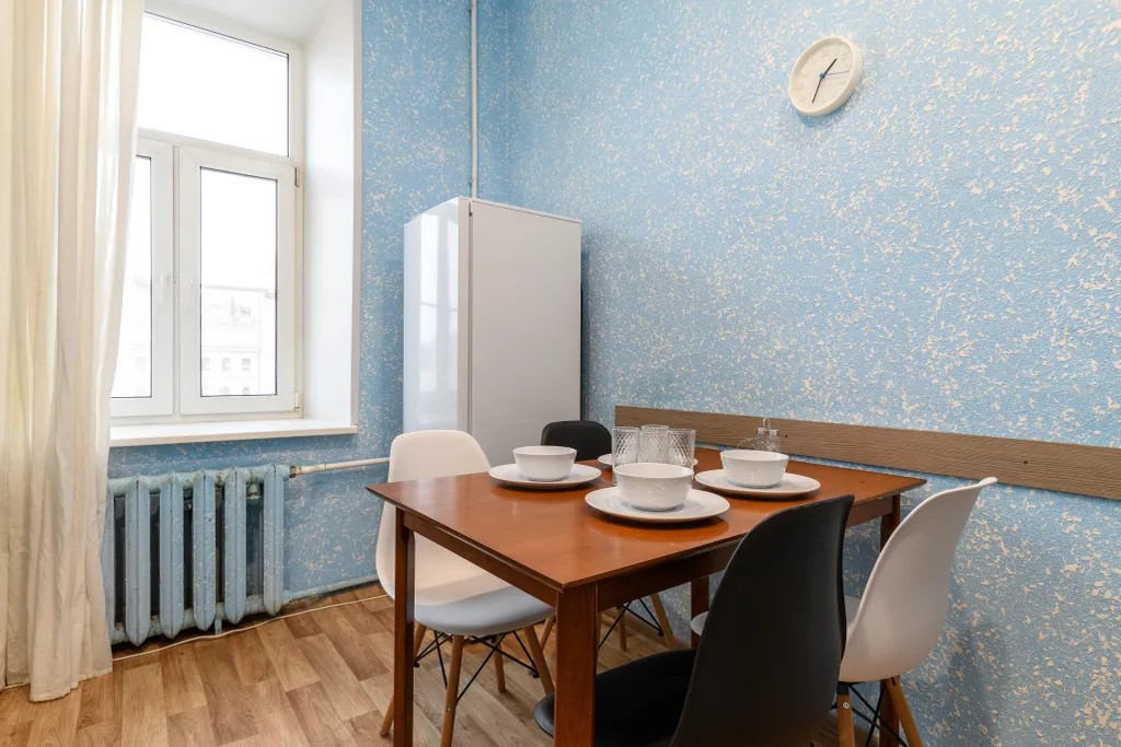 Квартира Апартаменты с четырьмя изолированными комнатами — Санкт-Петербург