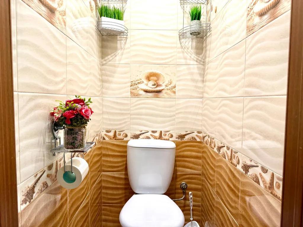 4-комнатная Квартира