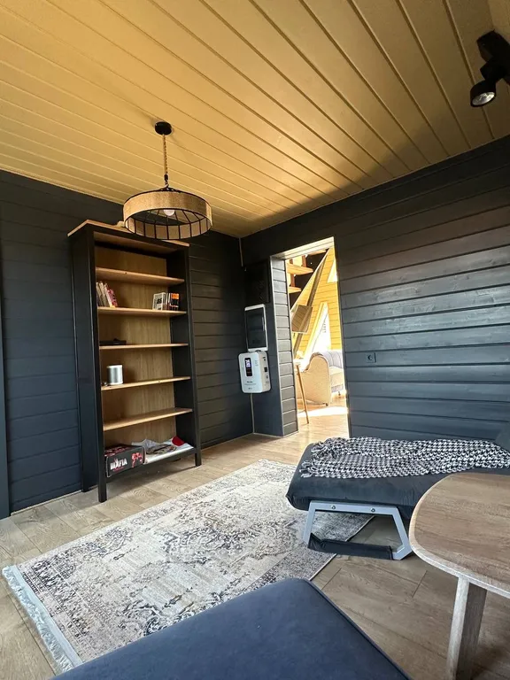 Коттедж на берегу моря