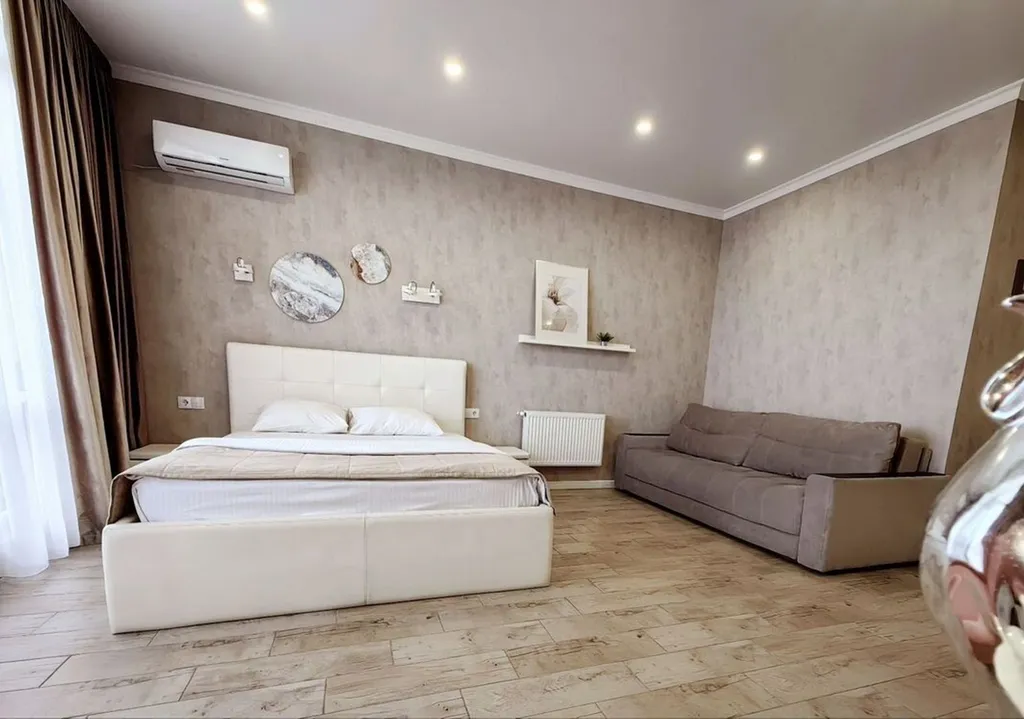 Квартира Апартаменты с видом на Таганрогский залив — аренда посуточно в Таганрог