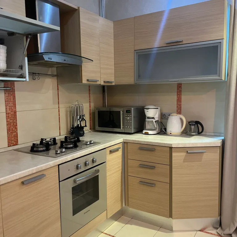 Красивая уютная квартира недалеко от центра города