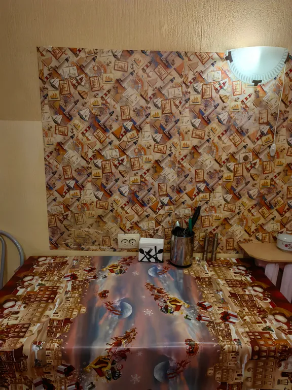 Квартира в центре города