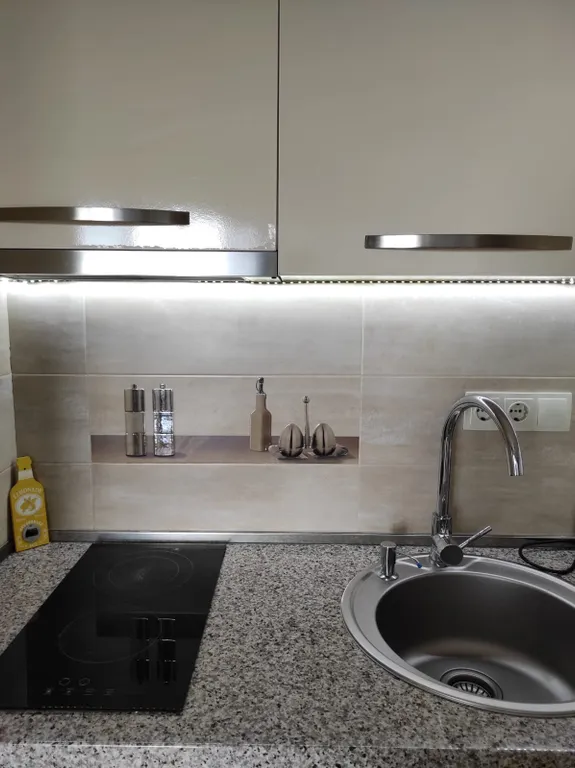 Солнечные апартаменты с видом на море