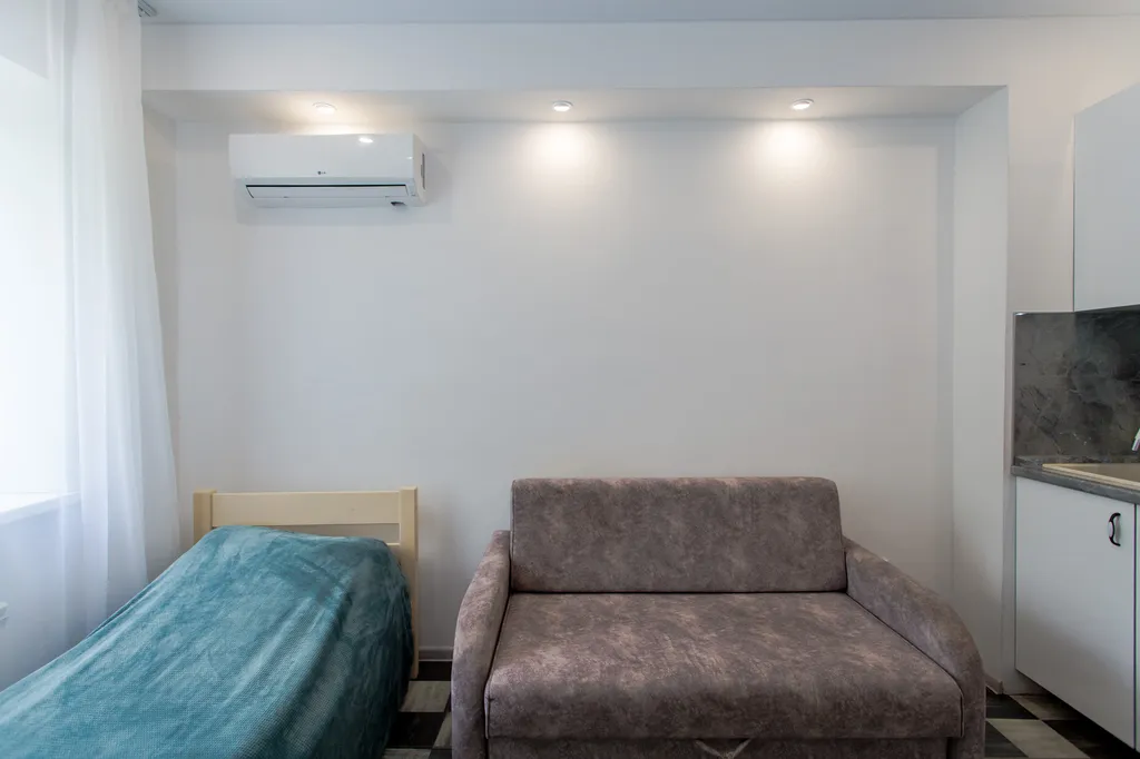 Уютная квартира в центре города