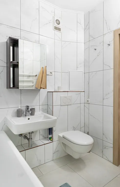 Квартира Уютные апартаменты — Калининград