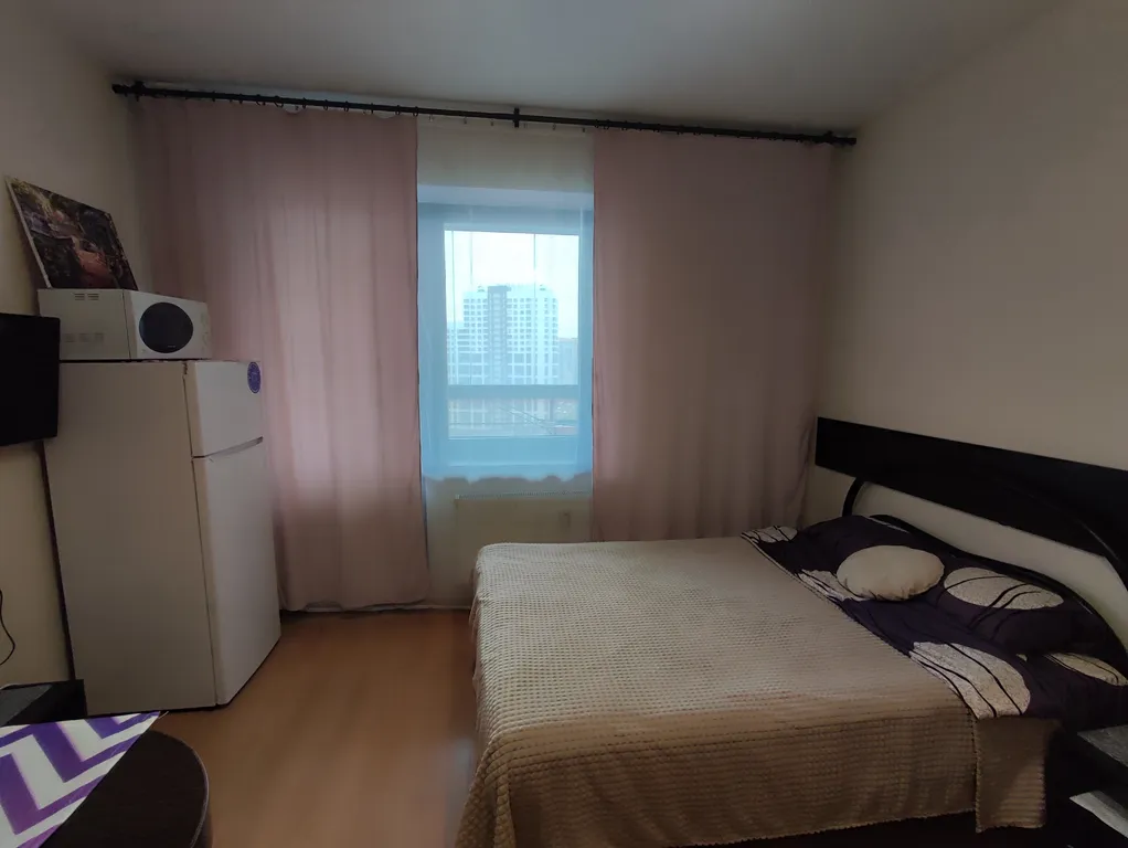 Студия рядом с метро Девяткино