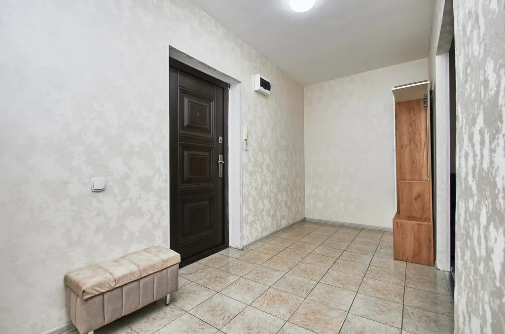 Уютная однокомнатная квартира недалеко от центра.