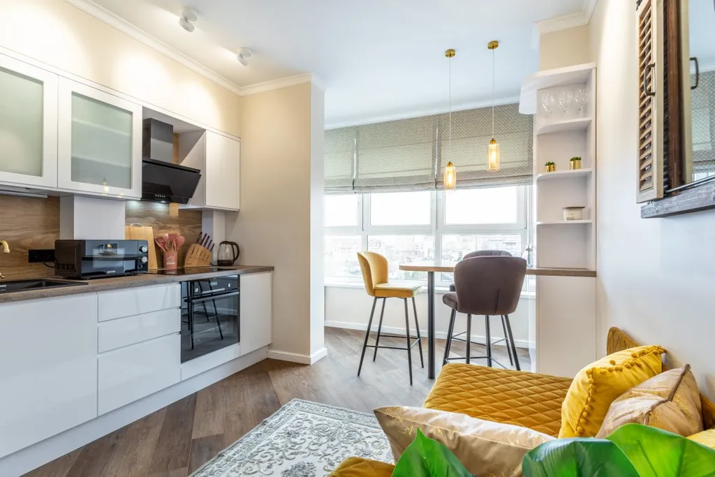 Apart39 люкс Университет у Верхнего озера