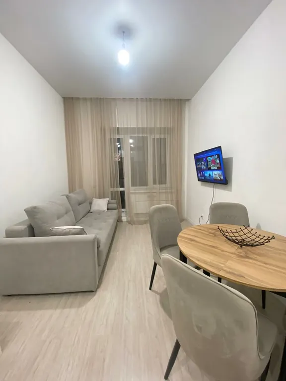 Уютная евродвушка