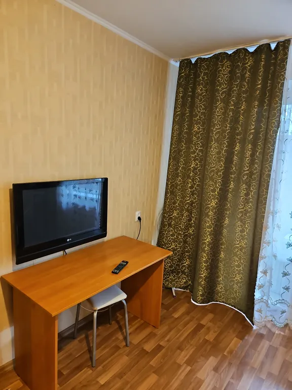 Квартира с удрбным выездом из города