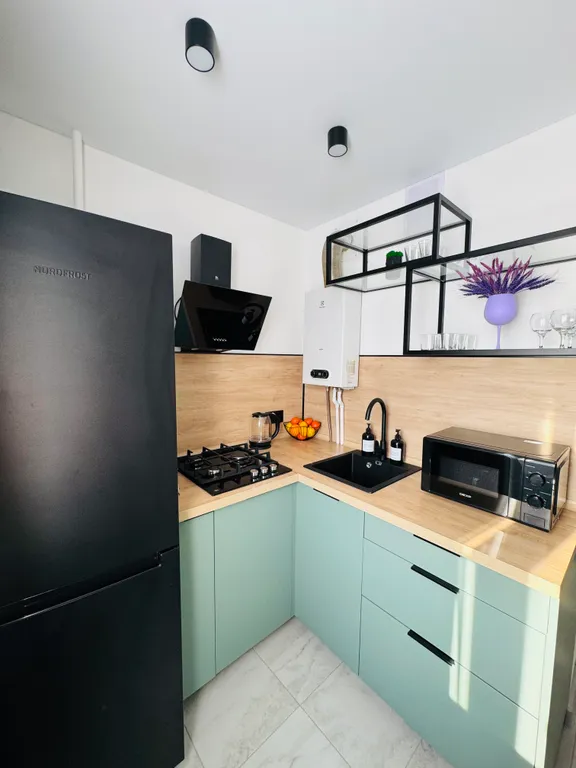 Квартира Квартира Изящный уголок — Ярославль