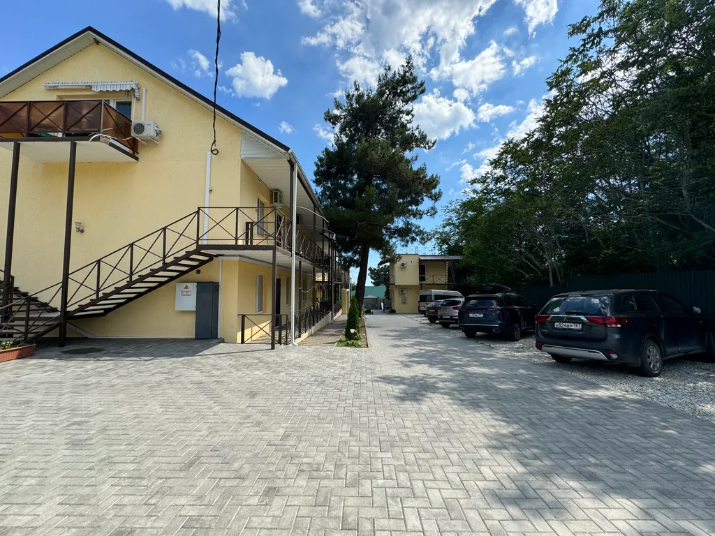 Райская мансарда с балконом на море: простор, комфорт и уют