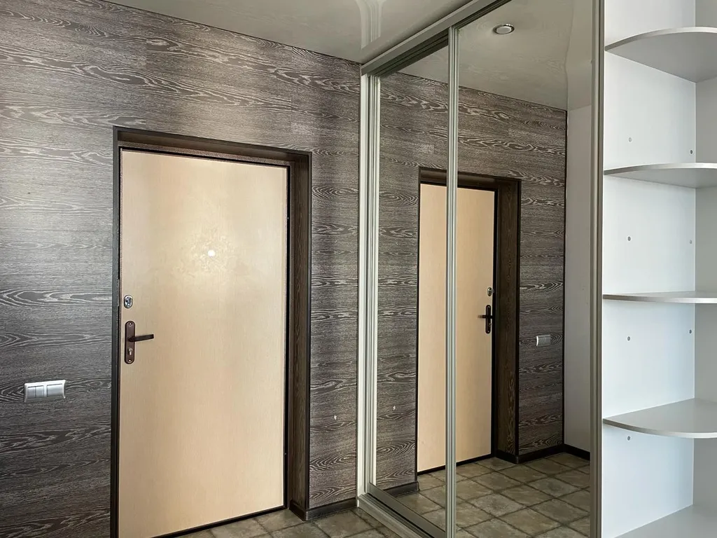 Уютная квартира для 4 гостей