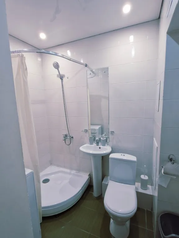 Уютная студия в центре города