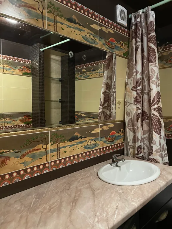 Апартаменты с двумя спальнями