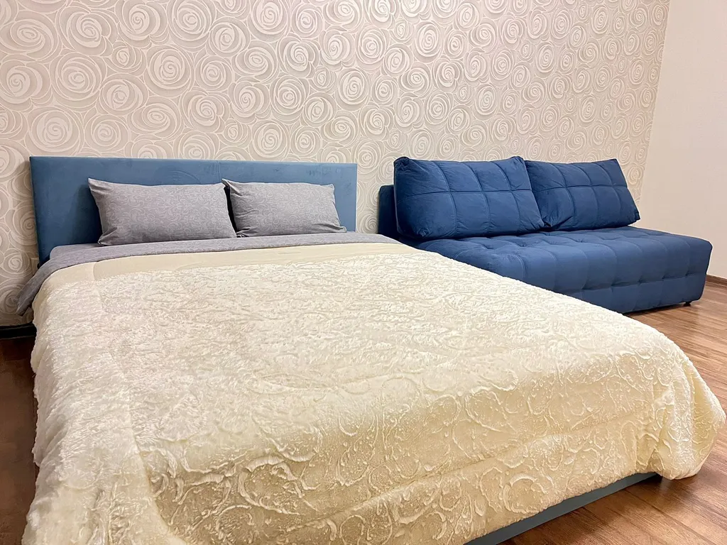 Квартира Квартира на высоком этаже в районе Парка Галицкого — Краснодар