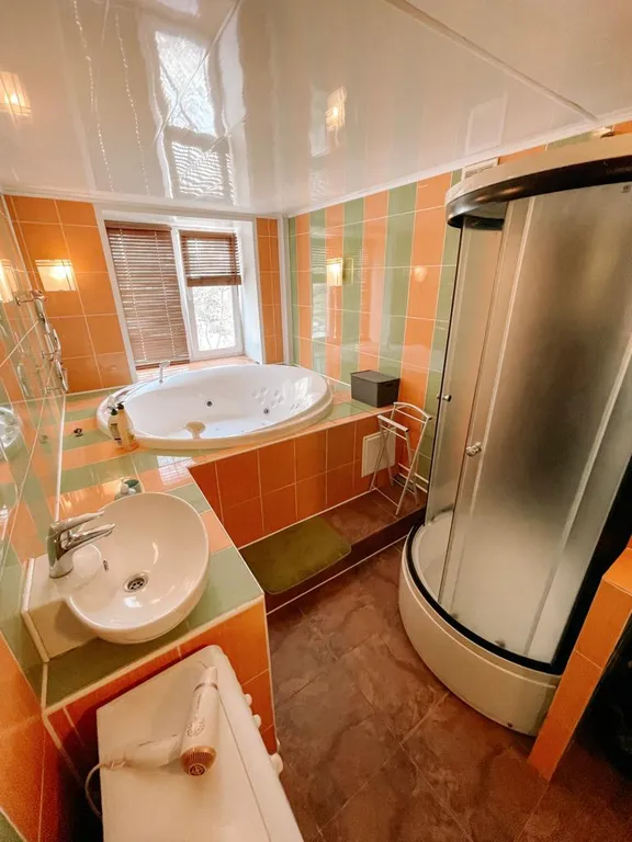 Квартира с ванной для двоих