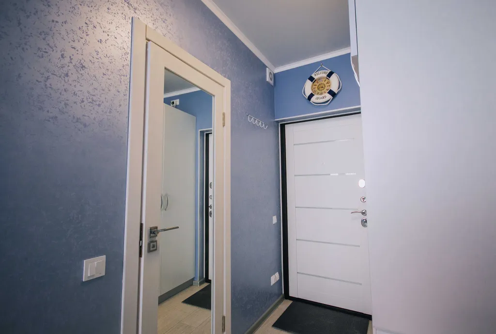 Квартира Апартаменты с видом на море в курортном комплексе Фиолент Village — Севастополь