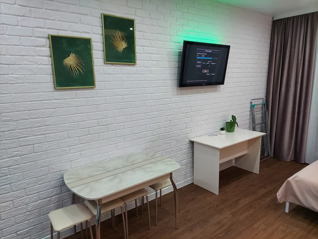 Двухкомнатная квартира люкс в центре