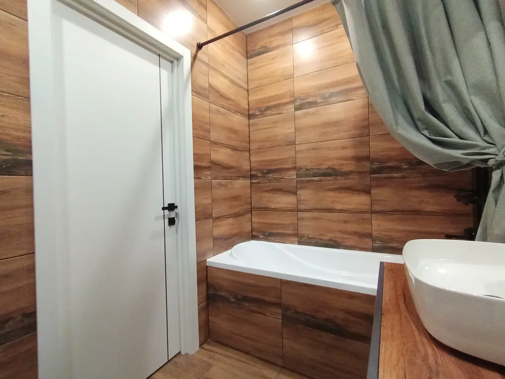 Уютная квартира в Железнодорожном районе