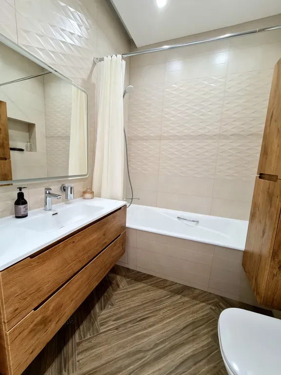 Квартира на первой береговой линии с видом на море