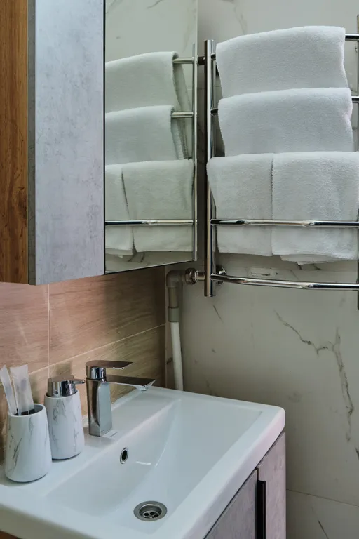 Люкс-апартаменты в центре города