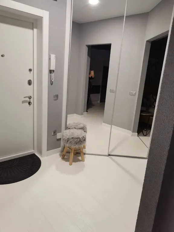 Апартаменты рядом с центром, кондиционер