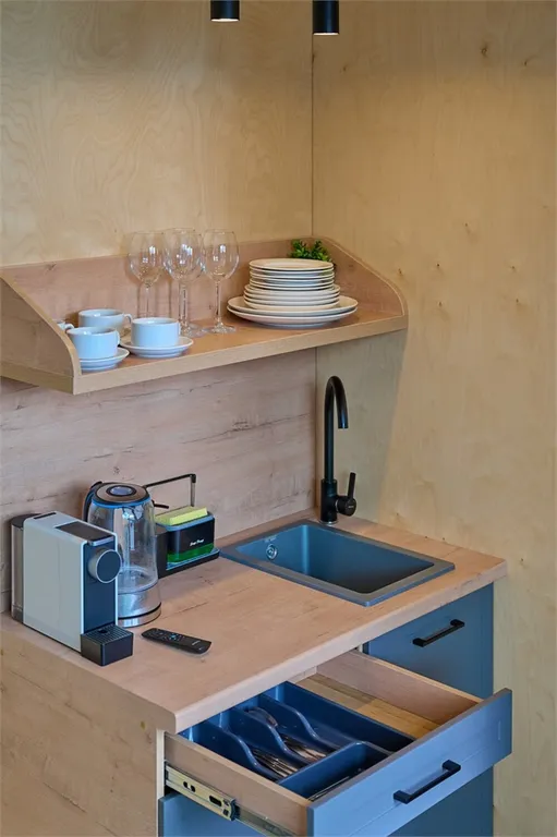 1-комнатный Дом