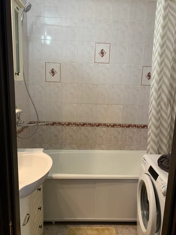 Уютные двухкомнатные апартаменты с удобствами