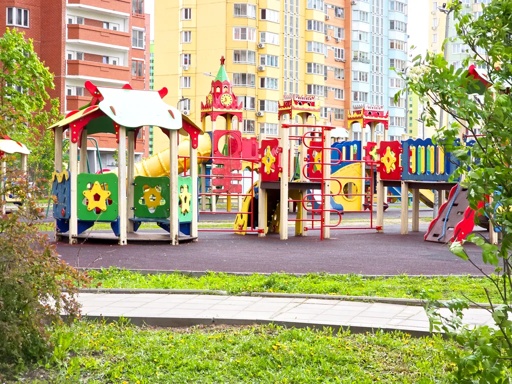 Квартира Большая семейная квартира — Москва