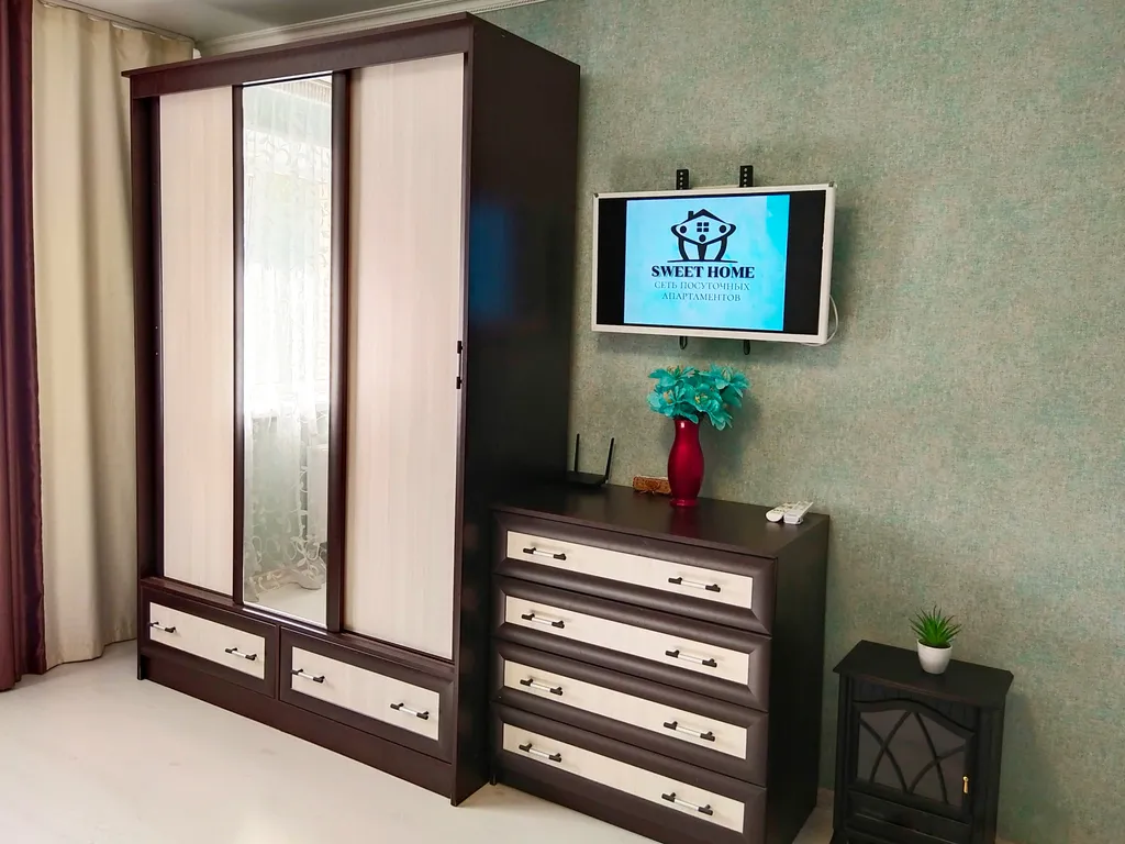 Квартира Нежность