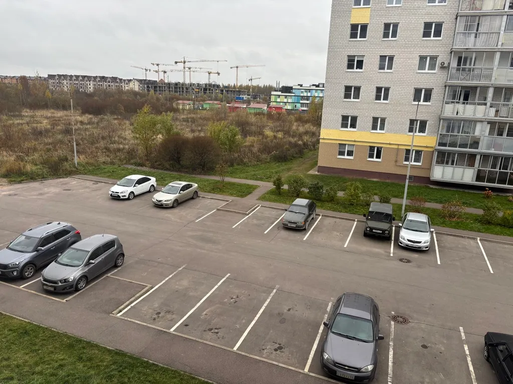 Gala apartment ozernaya