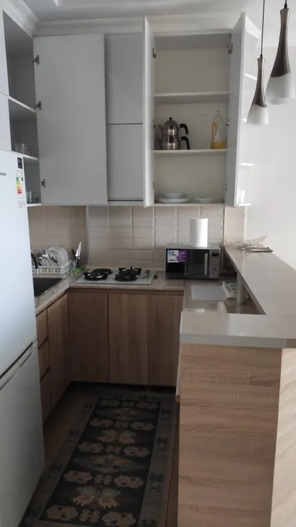 Уютная квартира с отдельной спальней