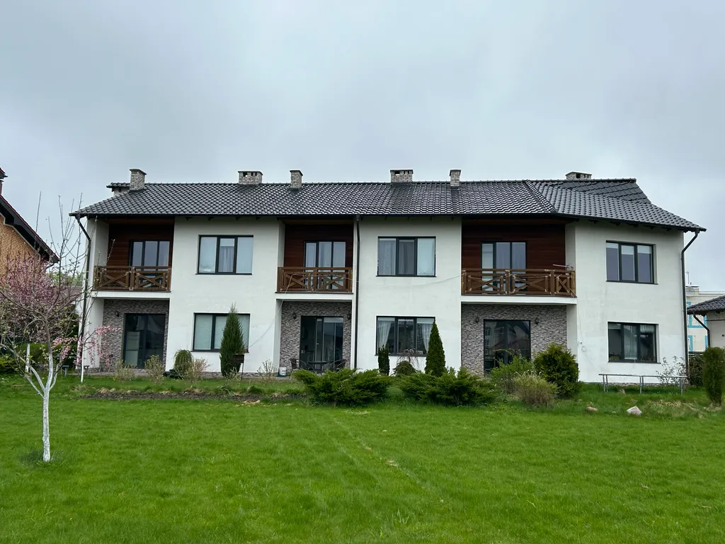 Таунхаус на побережье