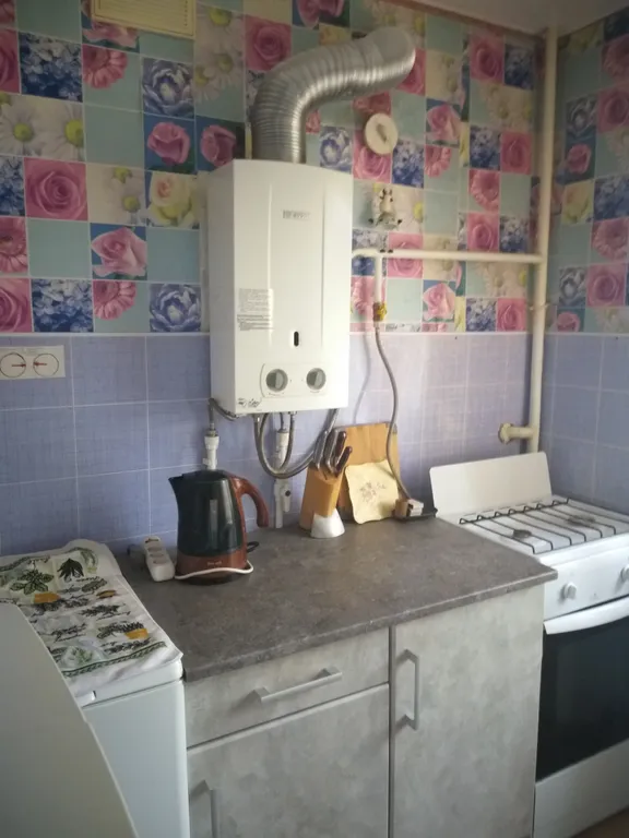 Квартира в центре города