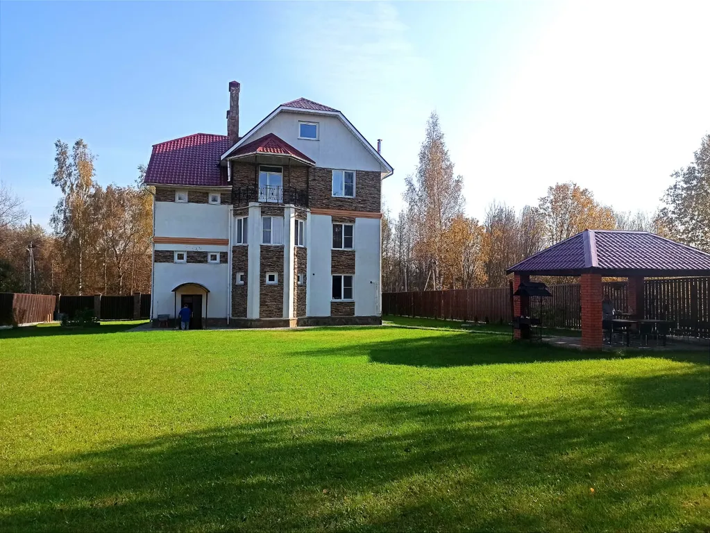 Коттедж Уютный коттедж — Агрогородок