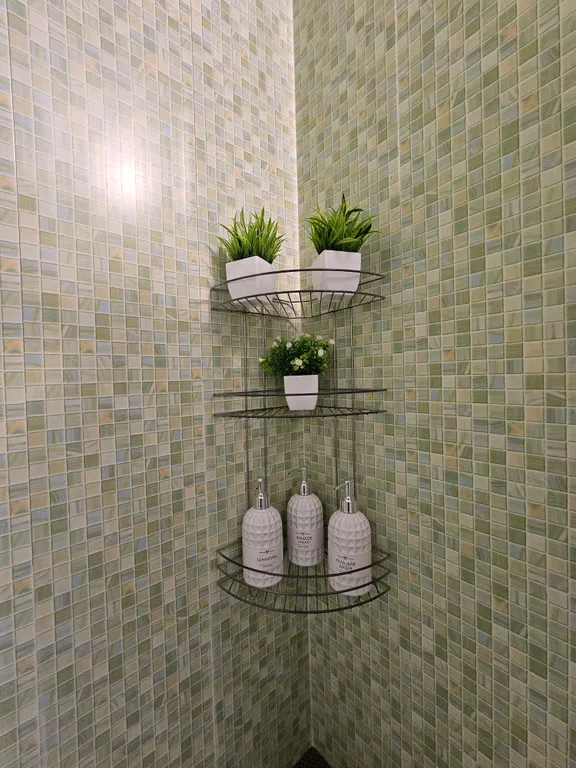 Уютная квартира в новом районе