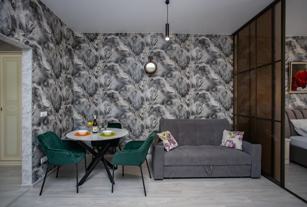 Квартира Квартира Апартамент Alt-platz — Светлогорск