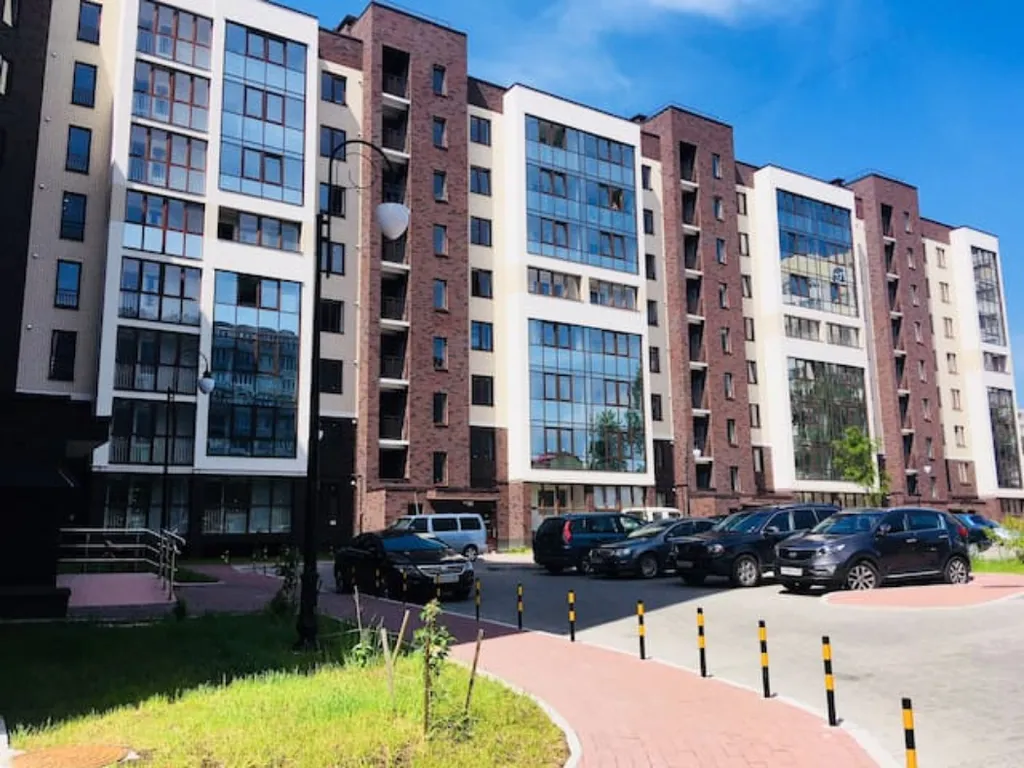 Квартира Квартира у Юбилейного моста в Рыбной деревне — Калининград