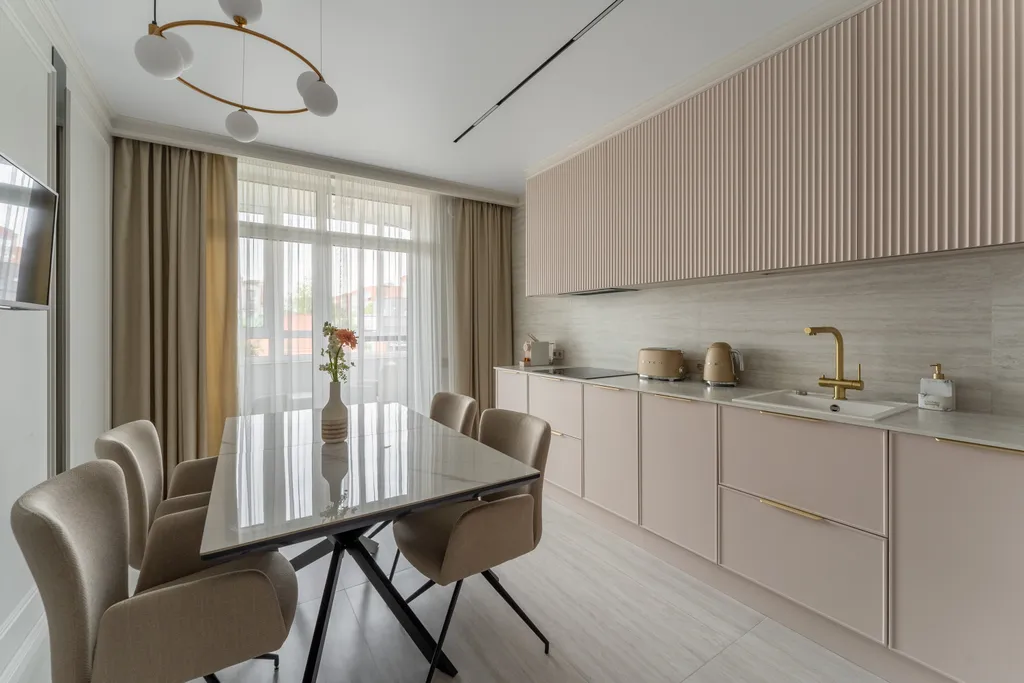 Квартира Pavlov "Вирджиния" | Апартаменты с 1 спальней — Калининград