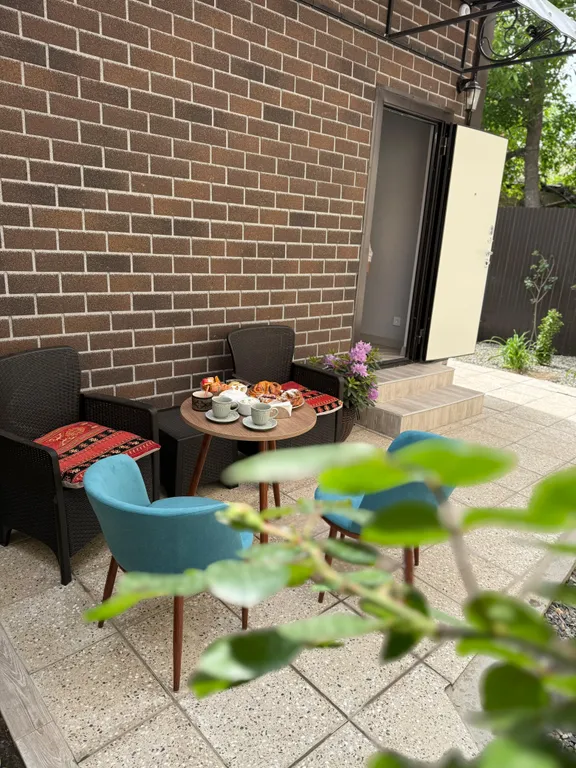 Коттедж Коттедж Уютная квартира в центре города — Махачкала