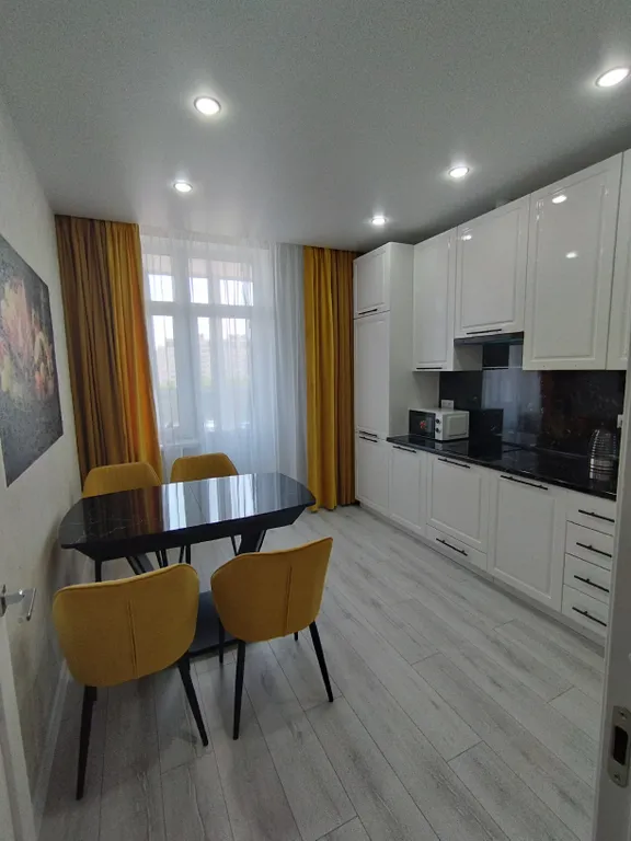 Квартира Уютная квартира в ЖК Достояние — Краснодар