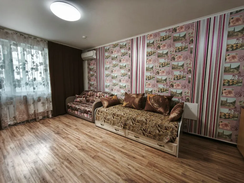 Квартира Квартира Уютная студия — Анапа