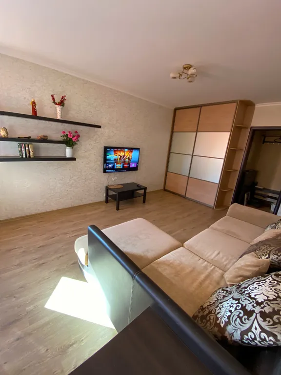 Квартира для комфортного проживания, отличном районе